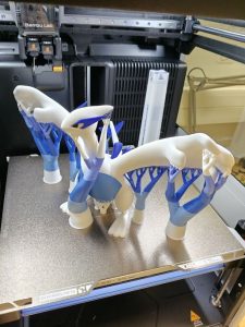 L’impression 3D se met à jour !